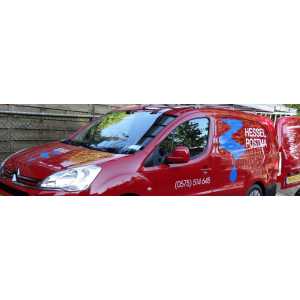 Installatiebedrijf Hessel Postma BV Logo