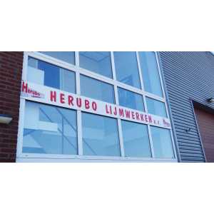 Herubo Lijmwerken BV Logo