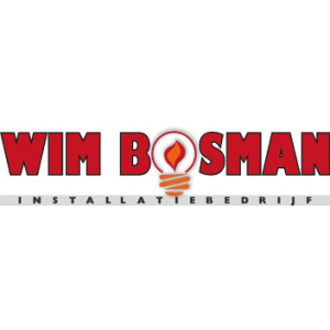 Installatiebedrijf Wim Bosman Logo