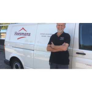 Heesmans Installatie Techniek B.V. Logo