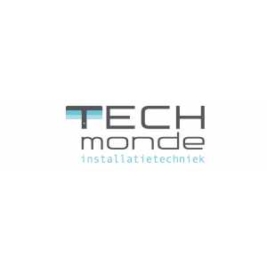 TechMonde Installatietechniek Logo