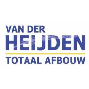 Van der Heijden Afbouw Logo