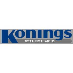 Konings Totaalinstallateurs en Verlichting Logo
