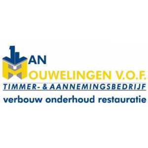 J.A. van Houwelingen Logo