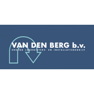 Loodgieters/Installatiebedrijf Van den Berg B.V. Logo