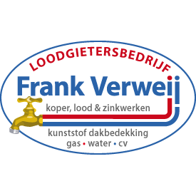 Loodgietersbedrijf Frank Verweij Logo