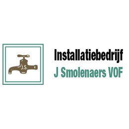 Installatiebedrijf J. Smolenaers V.O.F. Logo