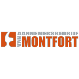 Sander van Montfort Logo