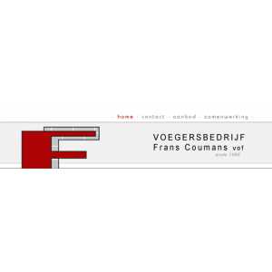 Voegersbedrijf Frans Coumans V.O.F. Logo