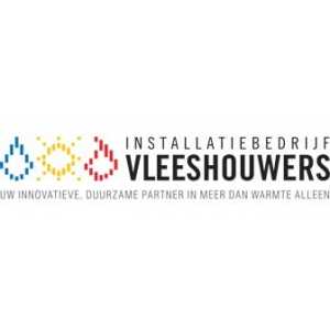 Installatiebedrijf Vleeshouwers Logo