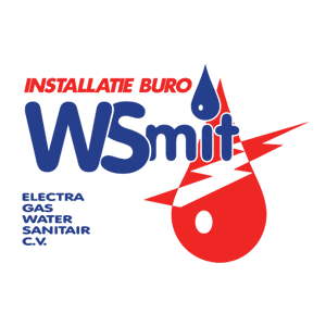 Installatieburo Smit W Logo