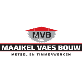 Maaikel Vaes Bouw Logo