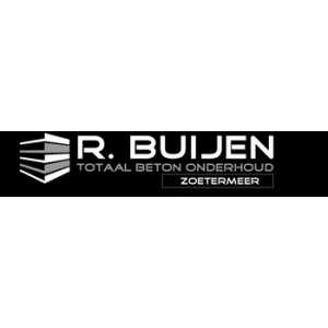 R. Buyen Totaal Beton en Gevel Onderhoud Logo