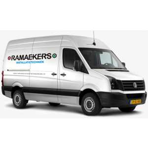F.R.R. Ramaekers Installatie Logo