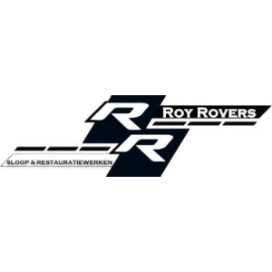 Roy Rovers Sloopwerken Logo