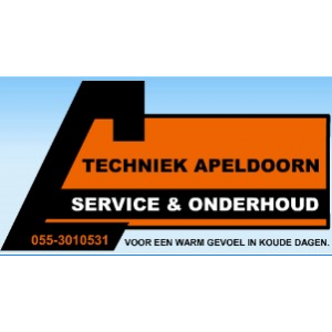 Techniek Apeldoorn Logo