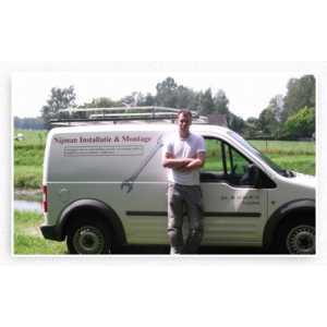 Nijman Installatie & Montage Logo