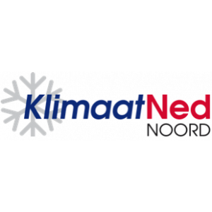 KlimaatNed noord Logo