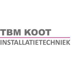 TBM KOOT installatietechniek Logo