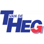 T. van de Heg V.O.F handelsonderneming en installatietechniek Logo