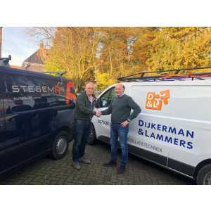 Dijkerman & Lammers Installatie Logo