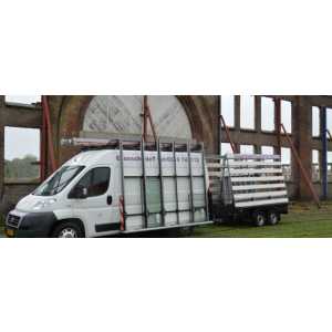 Achterberg Glasdienst Logo