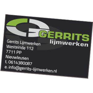 Gerrits Lijmwerken Logo