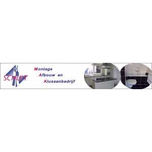 Schuit Montage- Afbouw- en Klussenbedrijf Logo