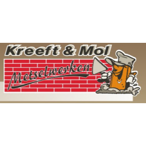 Kreeft & Mol Metselwerken Logo