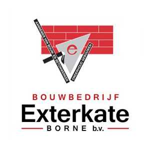 Bouwbedrijf Exterkate Borne B.V. Logo