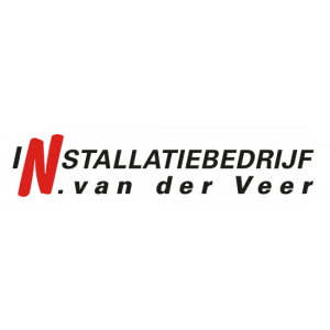 Installatiebedrijf N. van der Veer Logo