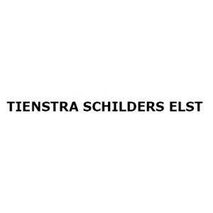 Tienstra Schilders Elst Logo