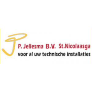 Installatiebedrijf P. Jellesma Logo