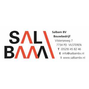 Salbam B.V. Logo