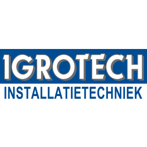 Igrotech Installatietechniek B.V. Logo