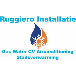 Ruggiero installation and assembly Logo