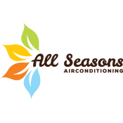 All Seasons Airconditioning Logo