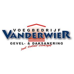 Voegbedrijf van der Wier Logo
