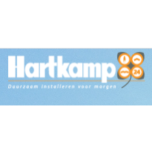 Hartkamp Installatietechniek Logo