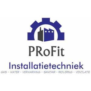 PRoFit installatietechniek Logo