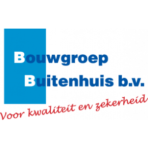 Bouwmaatschappij Buitenhuis B.V. Logo