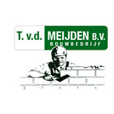 Bouwbedrijf T van der Meijden BV Logo