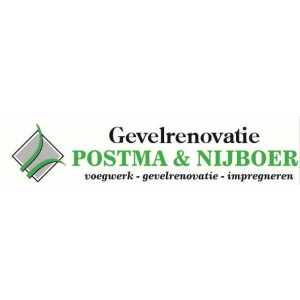 Voegbedrijf Postma & Nijboer Logo