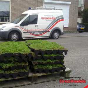 Installatiebedrijf Groothedde b.v. Logo