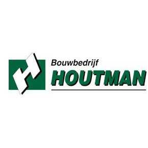 Bouwbedrijf Houtman B.V. Logo