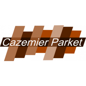 V.O.F. Cazemier Parket Logo