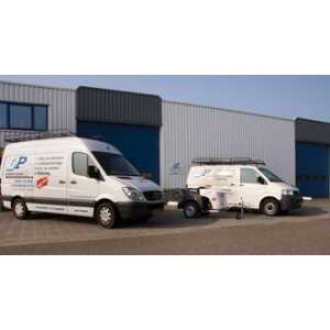 LP Installatietechniek Logo