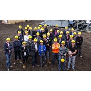 Trebbe Groep BV Logo