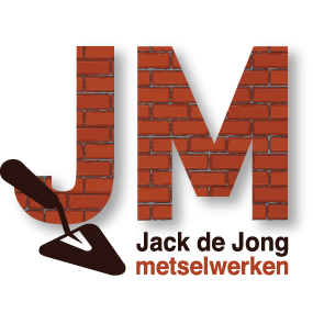 Jack de Jong metselwerken Logo