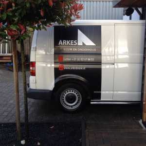 Arkes Bouw Logo